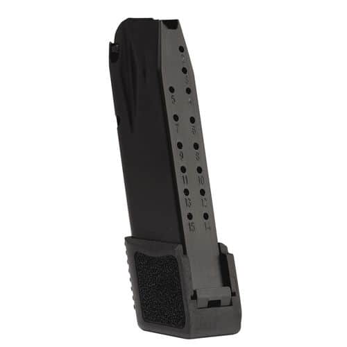 Canik MA904 OEM Black Detachable with Grip Extension 17rd for 9mm Luger Caink TP9 Elite SC Canik MA904 OEM Black Detachable with Grip Extension 17rd for 9mm Luger Caink TP9 Elite SC