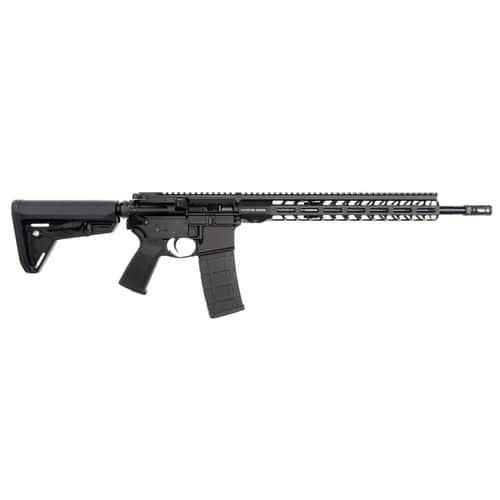 Stag Arms 15002001 Stag 15 300 Blackout 16" 30+1 Black Hard Coat Anodized Adjustable Magpul MOE SL Stock Stag Arms 15002001 Stag 15 300 Blackout 16" 30+1 Black Hard Coat Anodized Adjustable Magpul MOE SL Stock