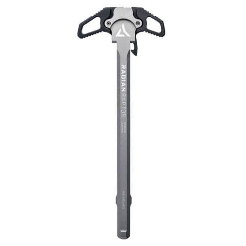 RADIAN WEAPONS R0254 Raptor Charging Handle AR-15, M16 Black/NP3 Coated Aluminum RADIAN WEAPONS R0254 Raptor Charging Handle AR-15, M16 Black/NP3 Coated Aluminum