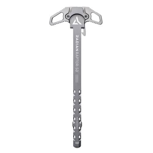 Radian Raptor-SD Charging Handle AR-15, M16 NP3 Coated Aluminum Radian Raptor-SD Charging Handle AR-15, M16 NP3 Coated Aluminum
