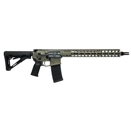 RADIAN WEAPONS R0541 Model 1 223 Wylde 16" Rifle 30+1 Radian OD Green Cerakote Black Magpul Collapsible Magpul RADIAN WEAPONS R0541 Model 1 223 Wylde 16" Rifle 30+1 Radian OD Green Cerakote Black Magpul Collapsible Magpul