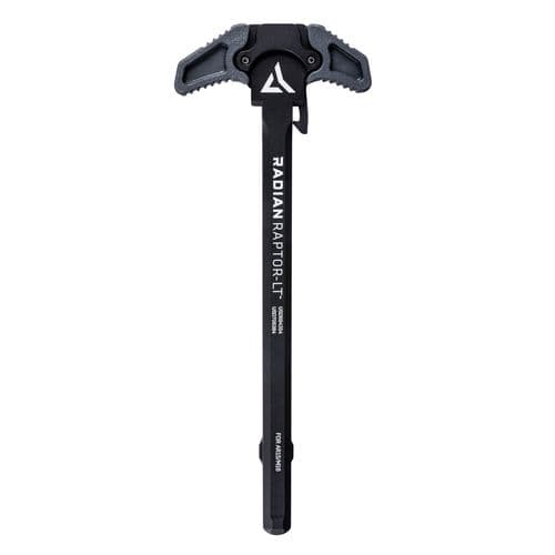 RADIAN WEAPONS R0150 Raptor-LT Charge Handle AR-15,M16 Stealth Gray Aluminum/Polymer RADIAN WEAPONS R0150 Raptor-LT Charge Handle AR-15,M16 Stealth Gray Aluminum/Polymer