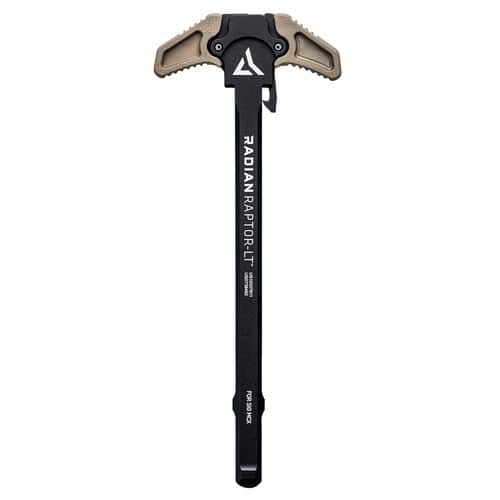RADIAN WEAPONS R0365 Raptor-LT Charging Handle Sig MCX Flat Dark Earth Aluminum/Polymer RADIAN WEAPONS R0365 Raptor-LT Charging Handle Sig MCX Flat Dark Earth Aluminum/Polymer