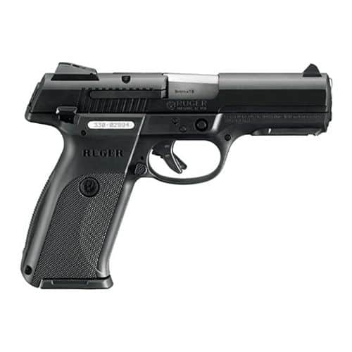 Ruger SR9 9mm Pistol 10+1 3312 736676033126 Ruger SR9 9mm Pistol 10+1 3312 736676033126