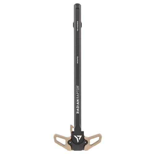 RADIAN WEAPONS R0009 Raptor Charging Handle AR-10, SR25 Flat Dark Earth Aluminum RADIAN WEAPONS R0009 Raptor Charging Handle AR-10, SR25 Flat Dark Earth Aluminum