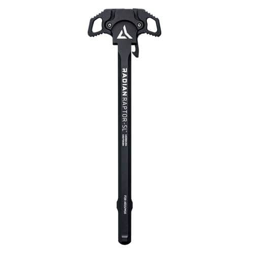 RADIAN WEAPONS R0176 Raptor-SL Charging Handle AR-15, M16 Black Anodized Aluminum RADIAN WEAPONS R0176 Raptor-SL Charging Handle AR-15, M16 Black Anodized Aluminum