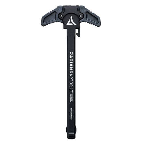 RADIAN WEAPONS R0369 Raptor-LT Charging Handle Sig MPX Stealth Gray Aluminum/Polymer RADIAN WEAPONS R0369 Raptor-LT Charging Handle Sig MPX Stealth Gray Aluminum/Polymer