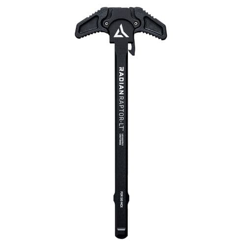 RADIAN WEAPONS R0364 Raptor-LT Charging Handle Sig MCX Black Aluminum/Polymer RADIAN WEAPONS R0364 Raptor-LT Charging Handle Sig MCX Black Aluminum/Polymer