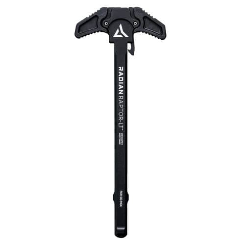 RADIAN WEAPONS R0364 Raptor-LT Charging Handle Sig MCX Black Aluminum/Polymer RADIAN WEAPONS R0364 Raptor-LT Charging Handle Sig MCX Black Aluminum/Polymer