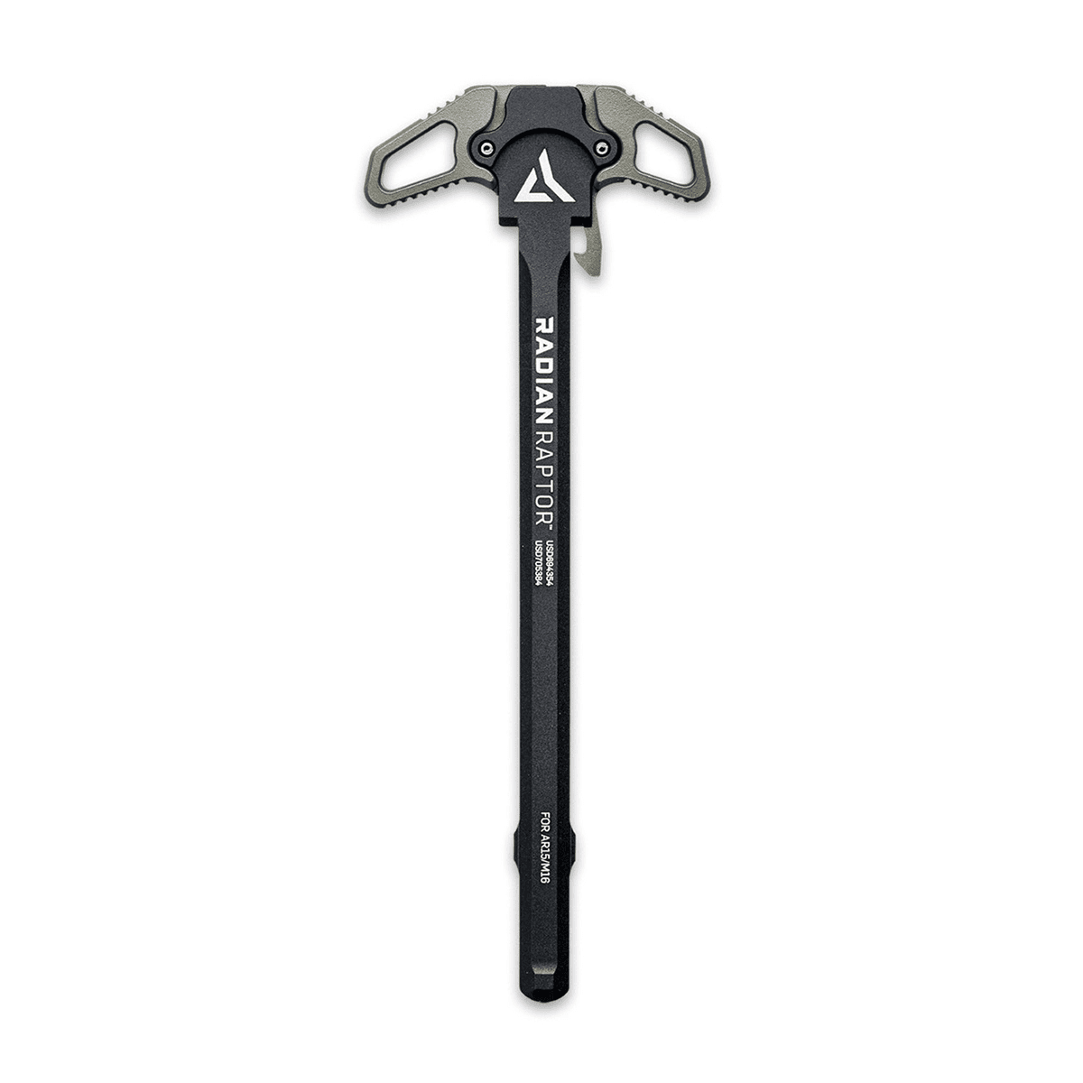 Radian Weapons R0375 Raptor Charging Handle AR-15, M16 Radian OD Aluminum Radian Weapons R0375 Raptor Charging Handle AR-15, M16 Radian OD Aluminum