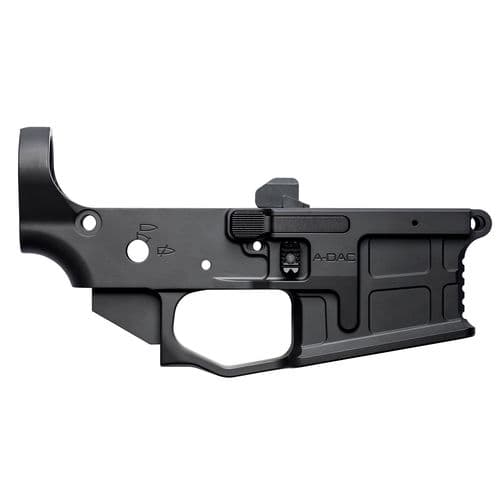 Radian Weapons R0166 AX556 Lower Receiver Multi-Caliber 7075-T6 Aluminum Radian Black for AR-15 Radian Weapons R0166 AX556 Lower Receiver Multi-Caliber 7075-T6 Aluminum Radian Black for AR-15