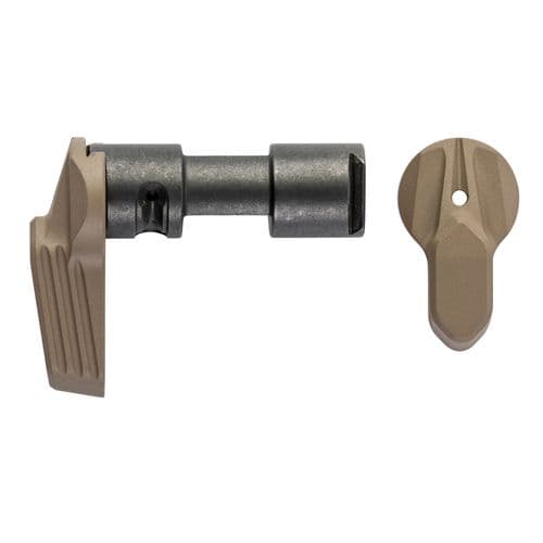 RADIAN WEAPONS R0020 Talon 45/90 Safety Selector Flat Dark Earth Aluminum AR-15/AR-10/SR25 Ambidextrous RADIAN WEAPONS R0020 Talon 45/90 Safety Selector Flat Dark Earth Aluminum AR-15/AR-10/SR25 Ambidextrous