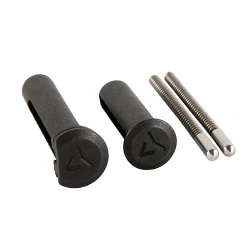 RADIAN WEAPONS R0077 Takedown Pin Kit AR-15, M16 Black Nitride Steel RADIAN WEAPONS R0077 Takedown Pin Kit AR-15, M16 Black Nitride Steel