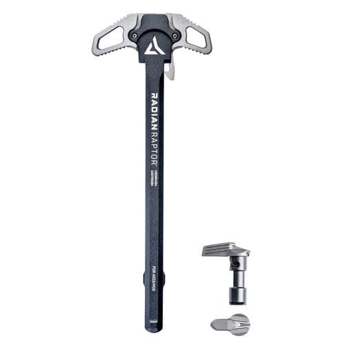 RADIAN WEAPONS R0300 Raptor Charging Handle with Talon Safety AR-15, M16 Flat Dark Earth Aluminum RADIAN WEAPONS R0300 Raptor Charging Handle with Talon Safety AR-15, M16 Flat Dark Earth Aluminum
