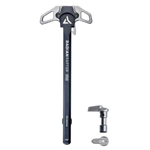 RADIAN WEAPONS R0300 Raptor Charging Handle with Talon Safety AR-15, M16 Flat Dark Earth Aluminum RADIAN WEAPONS R0300 Raptor Charging Handle with Talon Safety AR-15, M16 Flat Dark Earth Aluminum