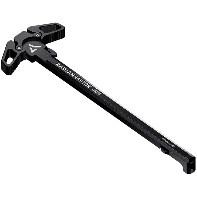 Radian Raptor Ambi Charging Handle Fits Mil-Spec AR-10/SR-25 Platform Radian Raptor Ambi Charging Handle Fits Mil-Spec AR-10/SR-25 Platform