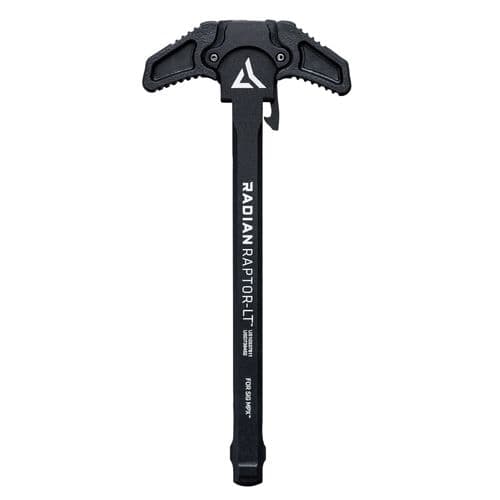 RADIAN WEAPONS R0367 Raptor-LT Charging Handle Sig MPX Black Aluminum/Polymer RADIAN WEAPONS R0367 Raptor-LT Charging Handle Sig MPX Black Aluminum/Polymer