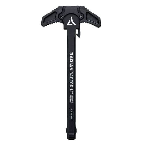 RADIAN WEAPONS R0367 Raptor-LT Charging Handle Sig MPX Black Aluminum/Polymer RADIAN WEAPONS R0367 Raptor-LT Charging Handle Sig MPX Black Aluminum/Polymer