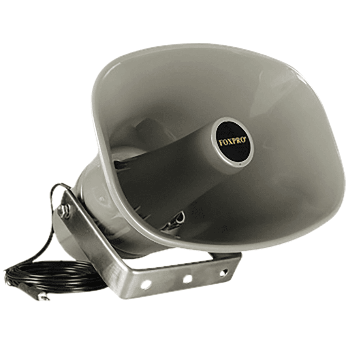 Foxpro SP-70 External Speaker, Gray - SP70SCW Foxpro SP-70 External Speaker, Gray - SP70SCW