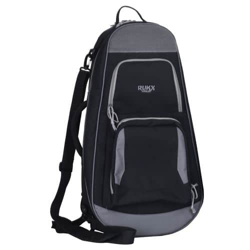 Rukx Gear ATICTARPB Discrete AR-Pistol Bag Black 600D Polyester with Elastic Keeper Strap Ends & Detachable Buckles 13.70" x 4.70" x 25.50" Rukx Gear ATICTARPB Discrete AR-Pistol Bag Black 600D Polyester with Elastic Keeper Strap Ends & Detachable Buckles 13.70" x 4.70" x 25.50"