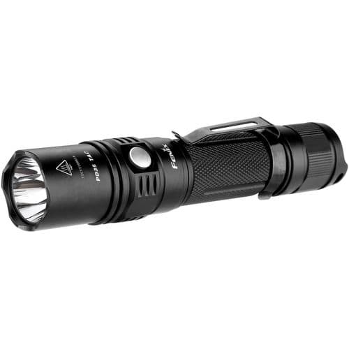 Fenix FX-PD35TAC PD35TAC Black Hardcoat Anodized Aluminum White 8-1000 Lumens Cree LED 656 ft Range Fenix FX-PD35TAC PD35TAC Black Hardcoat Anodized Aluminum White 8-1000 Lumens Cree LED 656 ft Range