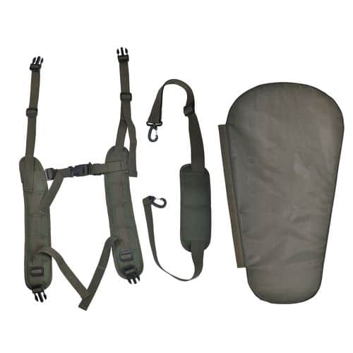 Rukx Gear ATICTARPT Discrete AR-Pistol Bag Tan 600D Polyester with Elastic Keeper Strap Ends & Detachable Buckles 13.70" x 4.70" x 25.50" Rukx Gear ATICTARPT Discrete AR-Pistol Bag Tan 600D Polyester with Elastic Keeper Strap Ends & Detachable Buckles 13.70" x 4.70" x 25.50"