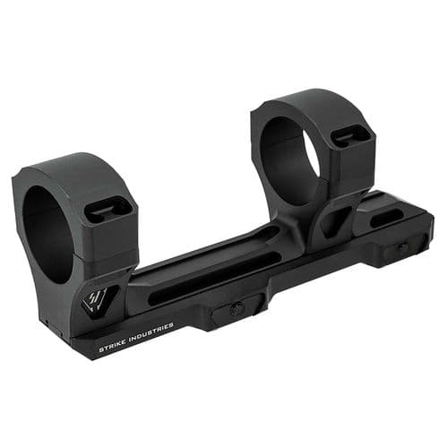 Strike STRIKEASM Adjustable Scope Mount 4-Position 30mm-1" Black Anodized Strike STRIKEASM Adjustable Scope Mount 4-Position 30mm-1" Black Anodized