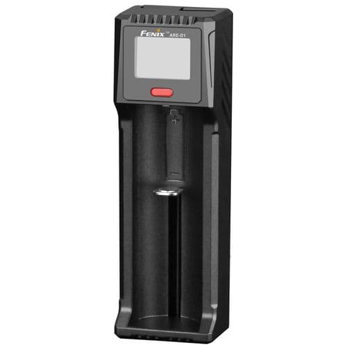 FENIX WHOLESALE ARED1 ARE-D1 Single Channel LCD Display FENIX WHOLESALE ARED1 ARE-D1 Single Channel LCD Display