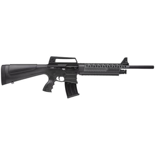 Rock Island VR60SMOKE VR60 Smoke Cerakote 12 Gauge 20" 3" 5+1 Fixed Stock Rock Island VR60SMOKE VR60 Smoke Cerakote 12 Gauge 20" 3" 5+1 Fixed Stock