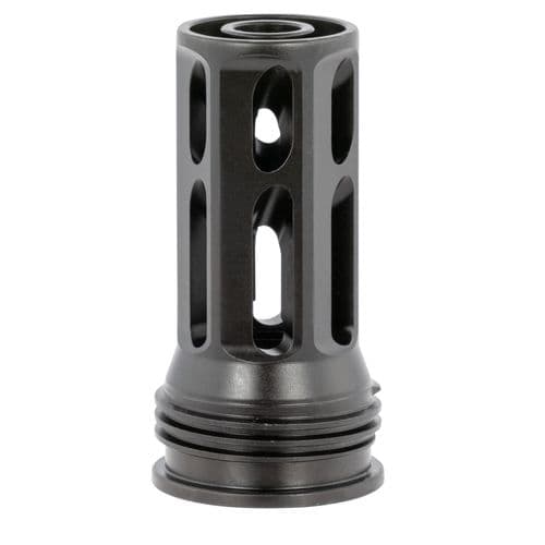 OSS SUPPRESSORS 1799 QD 762 Flash Hider 30 Cal 5/8"-24 tpi Black OSS SUPPRESSORS 1799 QD 762 Flash Hider 30 Cal 5/8"-24 tpi Black