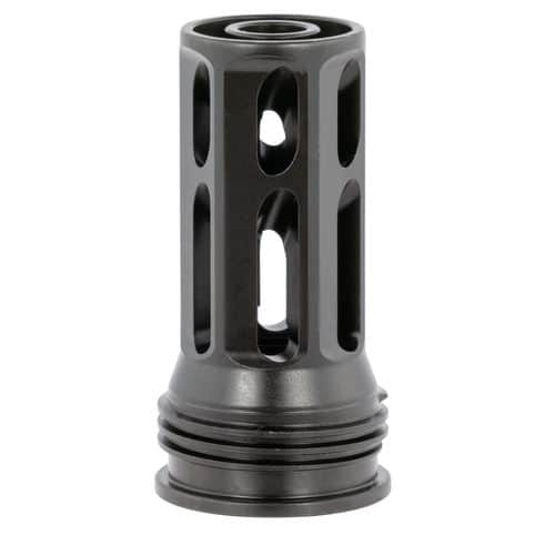 OSS SUPPRESSORS 1799 QD 762 Flash Hider 30 Cal 5/8"-24 tpi Black OSS SUPPRESSORS 1799 QD 762 Flash Hider 30 Cal 5/8"-24 tpi Black