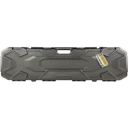 Flambeau 5013SN Double Coverage Black Polymer 50" Scoped Rifle Or Shotgun Flambeau 5013SN Double Coverage Black Polymer 50" Scoped Rifle Or Shotgun