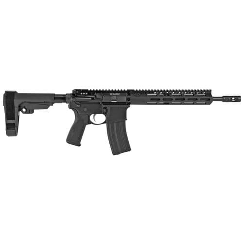 BCM 523850SBA RECCE-12 MCMR 300 Blackout 12.50" 30+1 Black Hard Coat Anodized, Manganese Phosphate SBA3 Pistol Brace Stock Bravo Mod 3 Grip BCM 523850SBA RECCE-12 MCMR 300 Blackout 12.50" 30+1 Black Hard Coat Anodized, Manganese Phosphate SBA3 Pistol Brace Stock Bravo Mod 3 Grip