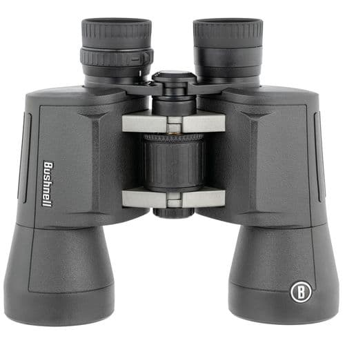 Bushnell PWV1050 Powerview 2 10x50mm BK-7 Porro Prism Black Rubber Armor Bushnell PWV1050 Powerview 2 10x50mm BK-7 Porro Prism Black Rubber Armor