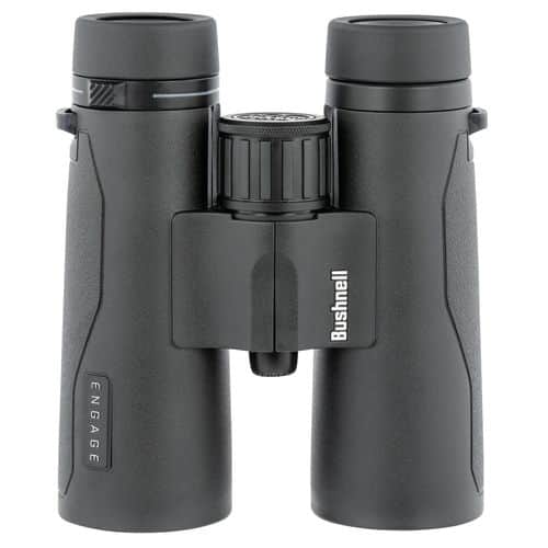 Bushnell BENX1042 Engage X 10x42mm BaK-4 Roof Prism Black Rubber Armor Bushnell BENX1042 Engage X 10x42mm BaK-4 Roof Prism Black Rubber Armor
