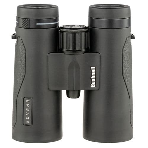 Bushnell BENDX1042 Engage DX 10x42mm BaK-4 Roof Prism Black Rubber Armor Bushnell BENDX1042 Engage DX 10x42mm BaK-4 Roof Prism Black Rubber Armor