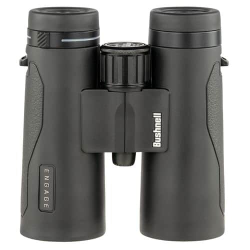 Bushnell BENDX1042 Engage DX 10x42mm BaK-4 Roof Prism Black Rubber Armor Bushnell BENDX1042 Engage DX 10x42mm BaK-4 Roof Prism Black Rubber Armor