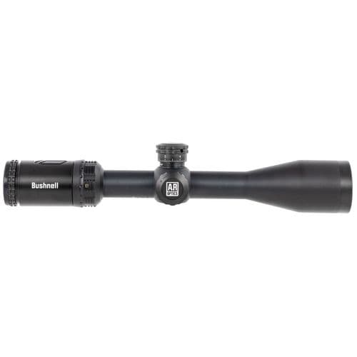 Bushnell AR741840EI AR Optics Matte Black 4.5-18x 40mm 1" Tube Illuminated Windhold Reticle Bushnell AR741840EI AR Optics Matte Black 4.5-18x 40mm 1" Tube Illuminated Windhold Reticle