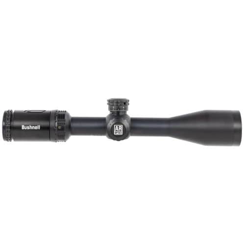 Bushnell AR741840EI AR Optics Matte Black 4.5-18x 40mm 1" Tube Illuminated Windhold Reticle Bushnell AR741840EI AR Optics Matte Black 4.5-18x 40mm 1" Tube Illuminated Windhold Reticle