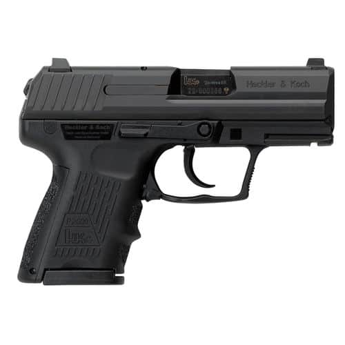 HK 81000056 P2000SK Subcompact V3 9mm Luger 3.26" 10+1 (2) Black Black Steel Slide Black Interchangeable Backstrap Grip Night Sights HK 81000056 P2000SK Subcompact V3 9mm Luger 3.26" 10+1 (2) Black Black Steel Slide Black Interchangeable Backstrap Grip Night Sights