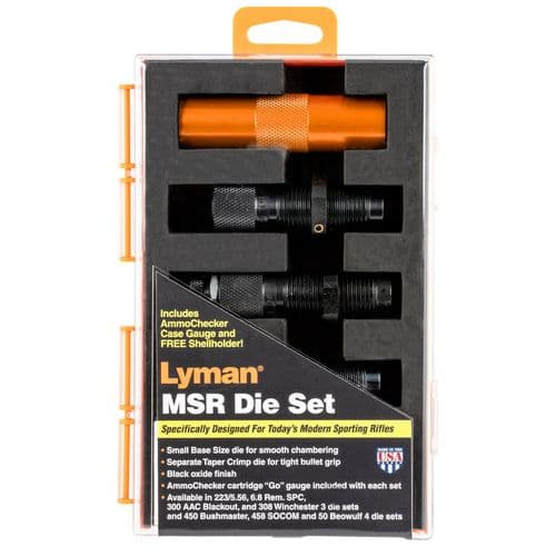 Lyman 7769103 MSR Precision Die System 350 Legend Lyman 7769103 MSR Precision Die System 350 Legend