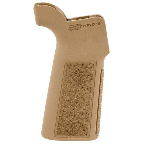 B5 Systems PGR1126 Type 23 P-Grip Coyote Brown Polymer for AR-15, M4 B5 Systems PGR1126 Type 23 P-Grip Coyote Brown Polymer for AR-15, M4