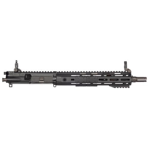 Knights Armament 31963 Upper Receiver Kit 5.56x45mm NATO 11.50" Black Barrel, Aluminum Black Receiver, URX4 M-LOK Handguard for SR-15 CQB MOD 2 Knights Armament 31963 Upper Receiver Kit 5.56x45mm NATO 11.50" Black Barrel, Aluminum Black Receiver, URX4 M-LOK Handguard for SR-15 CQB MOD 2