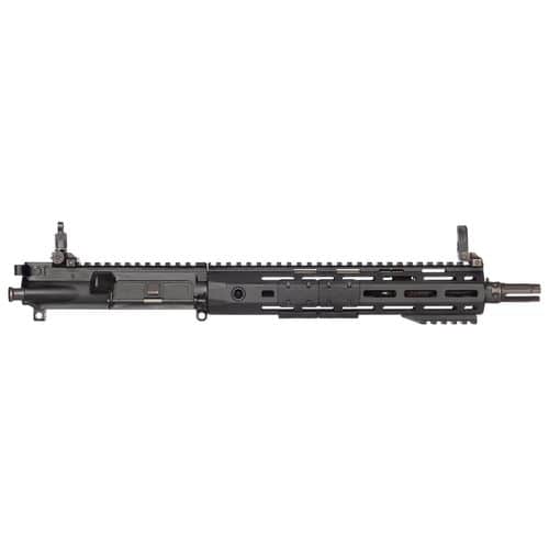 Knights Armament 31963 Upper Receiver Kit 5.56x45mm NATO 11.50" Black Barrel, Aluminum Black Receiver, URX4 M-LOK Handguard for SR-15 CQB MOD 2 Knights Armament 31963 Upper Receiver Kit 5.56x45mm NATO 11.50" Black Barrel, Aluminum Black Receiver, URX4 M-LOK Handguard for SR-15 CQB MOD 2