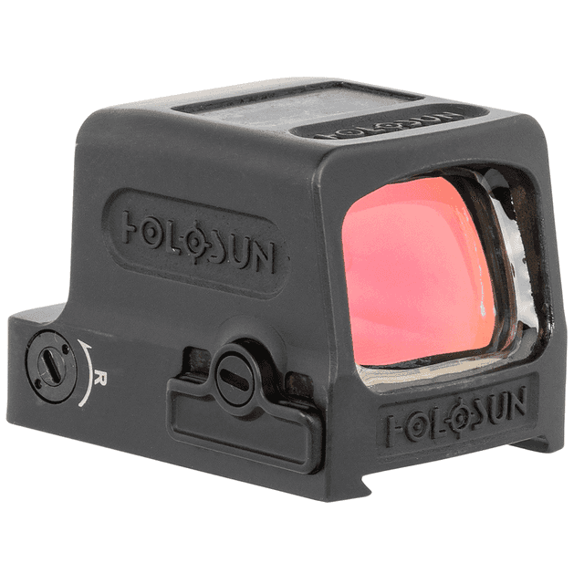 Holosun HE509TRD X2 HE509T- RD X2 Titanium 0.66 x 0.9 2 MOA Red Dot/32 MOA Red Circle Multi Reticle Holosun HE509TRD X2 HE509T- RD X2 Titanium 0.66 x 0.9 2 MOA Red Dot/32 MOA Red Circle Multi Reticle