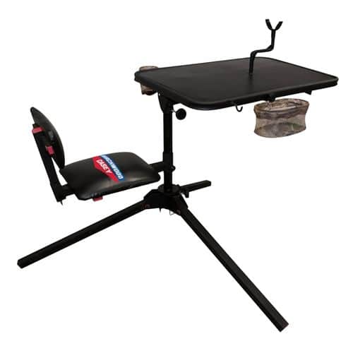 Birchwood Casey MSB500 Xtreme Black Steel 23" W x 34" L Birchwood Casey MSB500 Xtreme Black Steel 23" W x 34" L