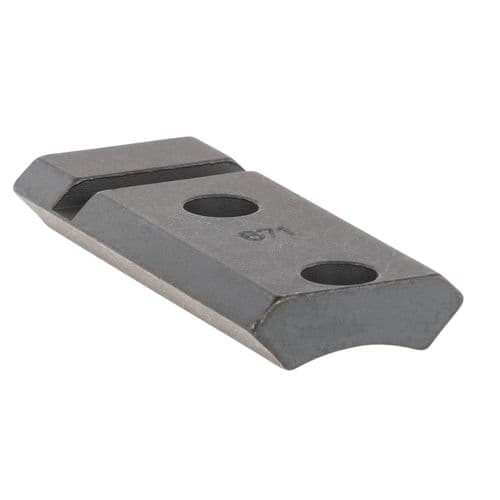 Weaver Mounts 48261 Grand Slam Savage 110 8-40 Extension Matte Black Weaver Mounts 48261 Grand Slam Savage 110 8-40 Extension Matte Black