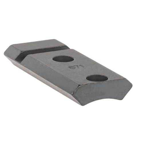 Weaver Mounts 48261 Grand Slam Savage 110 8-40 Extension Matte Black Weaver Mounts 48261 Grand Slam Savage 110 8-40 Extension Matte Black