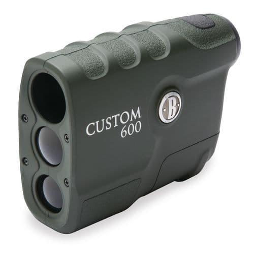 Bushnell 202450 Custom Rangefinder 4x21mm 10-600 yds Black Bushnell 202450 Custom Rangefinder 4x21mm 10-600 yds Black
