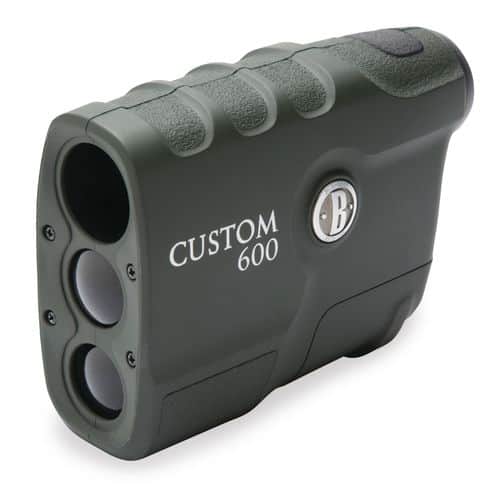 Bushnell 202450 Custom Rangefinder 4x21mm 10-600 yds Black Bushnell 202450 Custom Rangefinder 4x21mm 10-600 yds Black